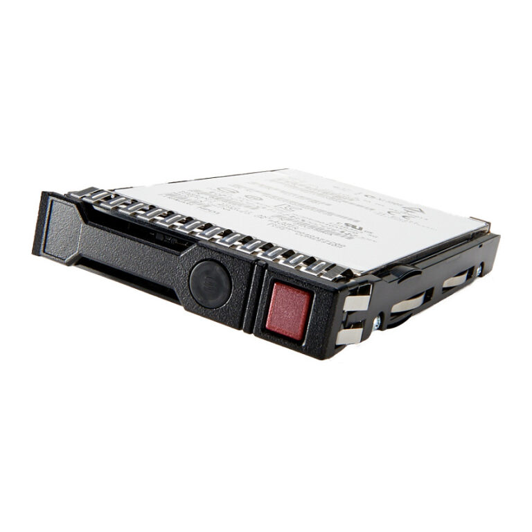 HDD e brendshme 2,5" 3.84TB HPE P18485-001 6 Gbit/s