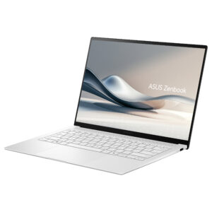 Laptop Asus Zenbook S14 OLED UX5406SA-PV007W / Ultra 7 258V / 32GB LPDDR5x / 1TB / 14″ WQXGA+ OLED 120Hz / Intel Arc Graphics 140V – Bardhë 8