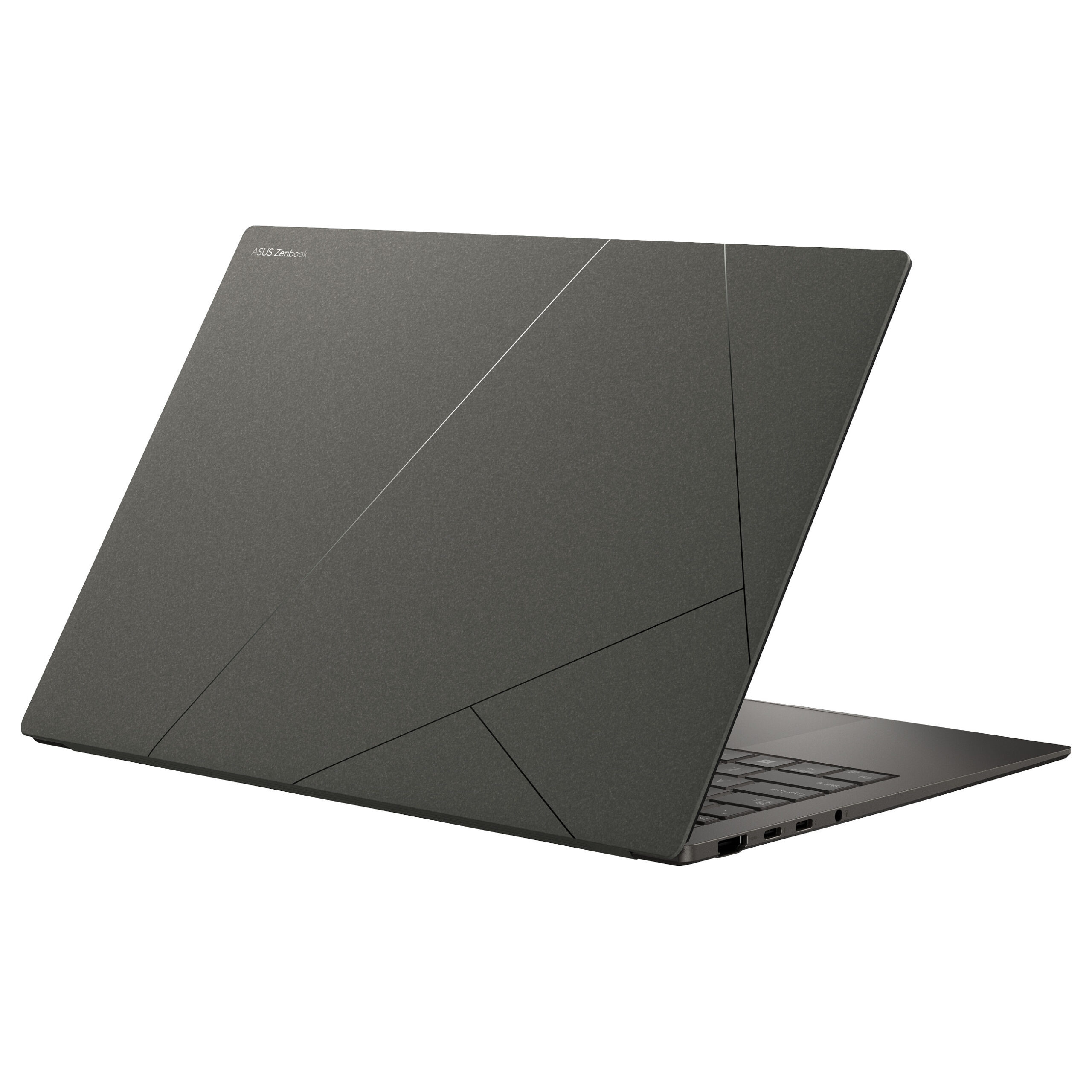 Laptop Asus Zenbook S14 UX5406SA-PV528W / Ultra 7 258V / 32GB LPDDR5x / 1TB / 14" WQXGA+ 3K OLED 120Hz / Intel Arc Graphics - Gri - Figura 4