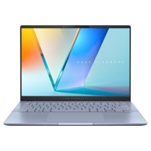 Laptop Asus Vivobook S 14 OLED S5406SA-QD229W / Ultra 7 256V / 16GB LPDDR5x / 1TB / 14" WUXGA OLED 60Hz / Intel Arc Graphics 140V - Blu