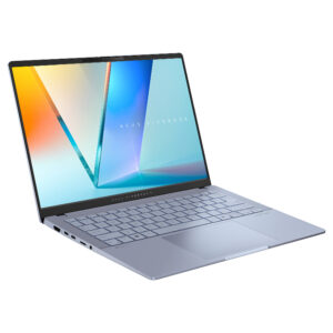Laptop Asus Vivobook S 14 OLED S5406SA-QD229W / Ultra 7 256V / 16GB LPDDR5x / 1TB / 14″ WUXGA OLED 60Hz / Intel Arc Graphics 140V – Blu 8