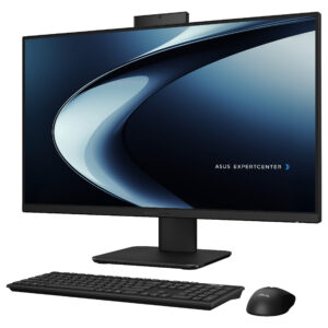 AIO Asus ExpertCenter P4 P470VAK-BPE628X / Core 5 210H / 16GB DDR5 / 512GB / 27″ Full HD / Intel Graphics – Zezë 8