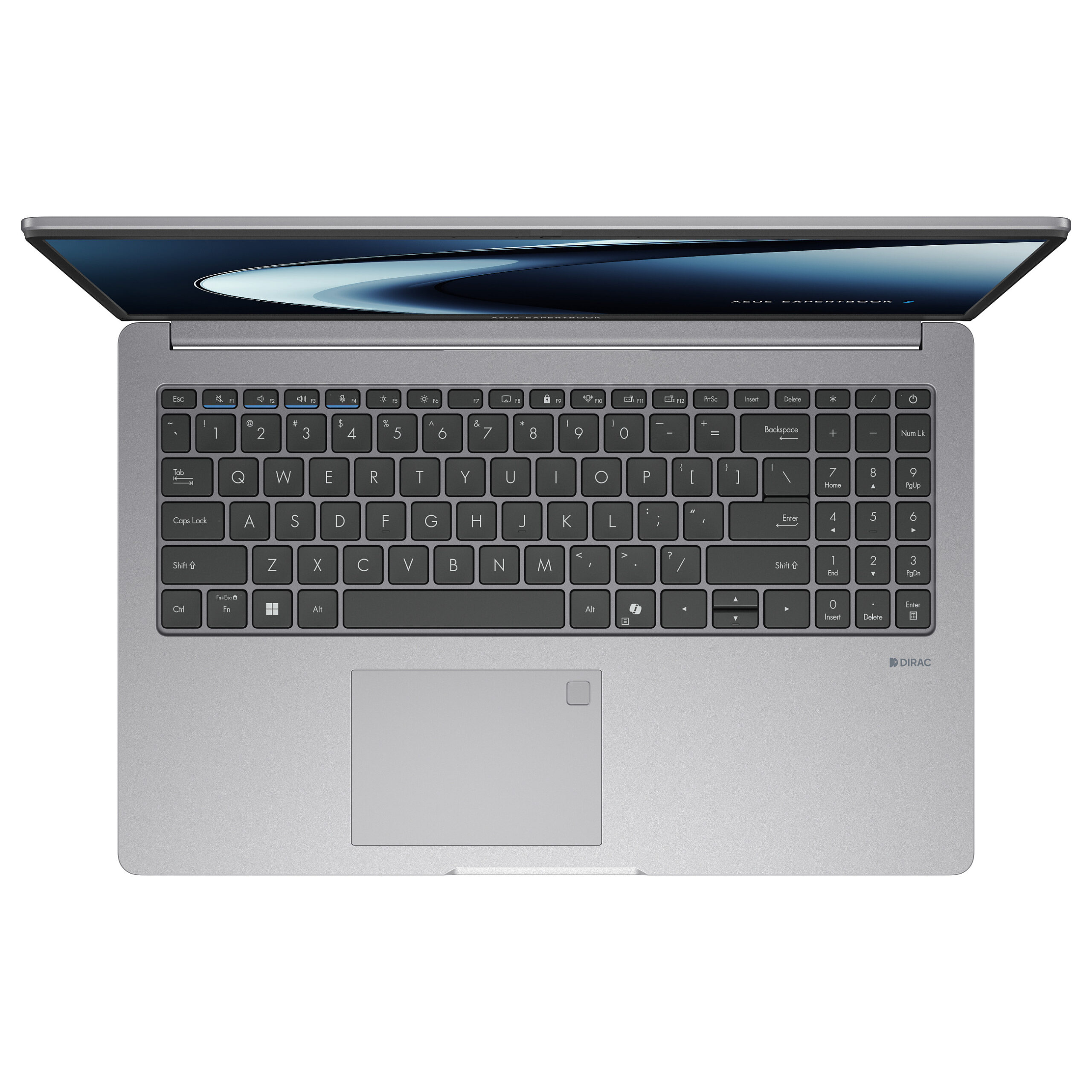 Laptop Asus ExpertBook PM1 PM1503CDA-S70264 / Ryzen 5 150 / 16GB DDR5 / 512GB / 15.6" Full HD IPS-Level / AMD Radeon 660M - Gri - Figura 5