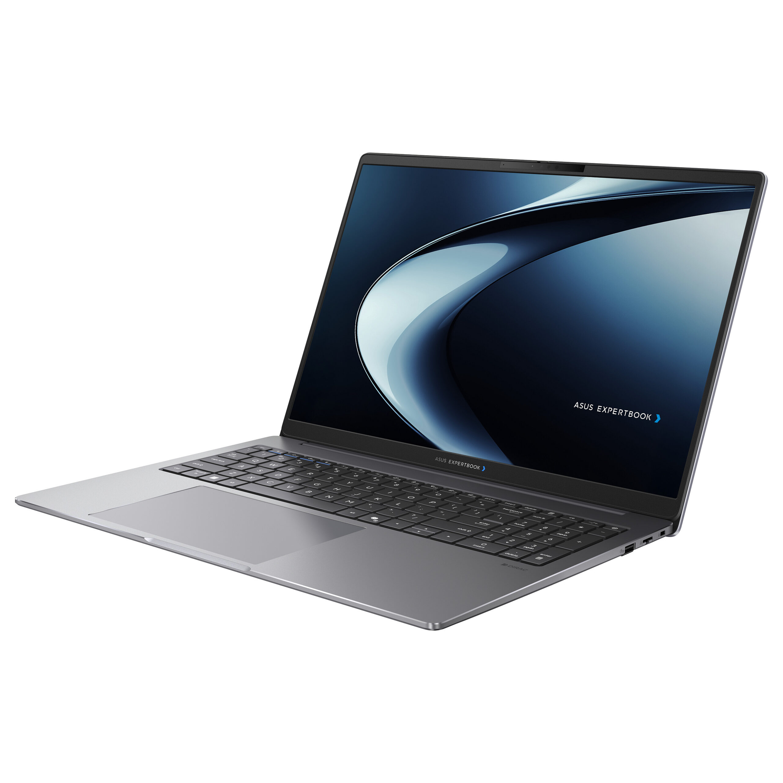 Laptop Asus ExpertBook PM5 PM5606CGA-SH0032X / Ryzen AI 7 445 / 64GB DDR5 / 1TB / 16" WUXGA OLED 60Hz / AMD Radeon 840M - Gri - Figura 3