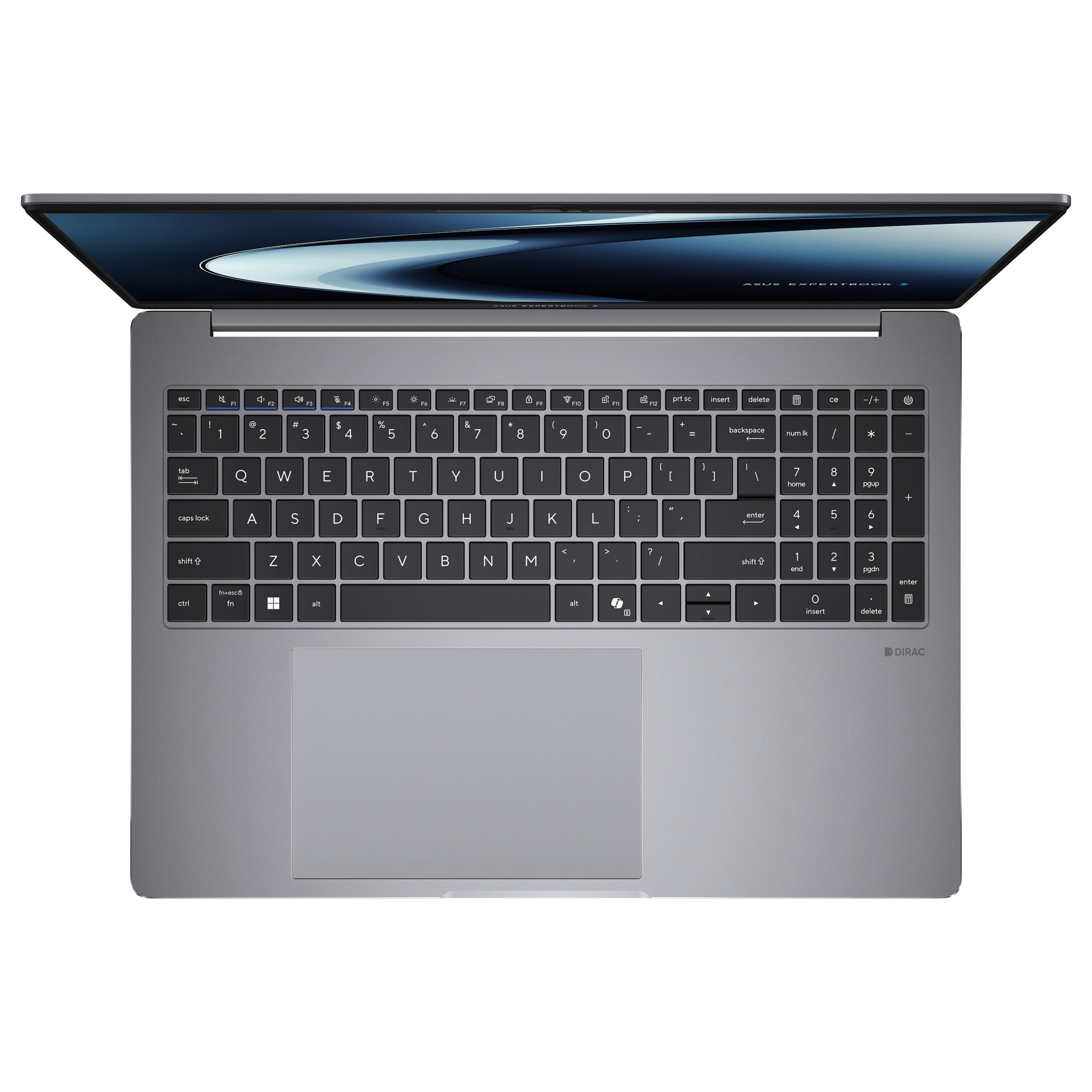 Laptop Asus ExpertBook PM5 PM5606CGA-SH0032X / Ryzen AI 7 445 / 64GB DDR5 / 1TB / 16" WUXGA OLED 60Hz / AMD Radeon 840M - Gri - Figura 4