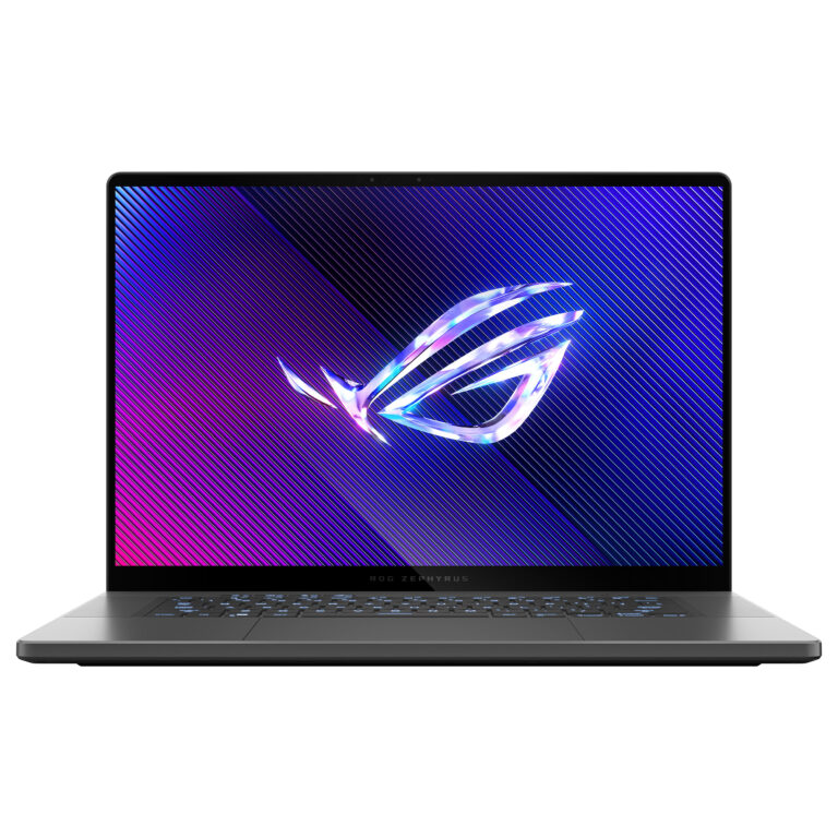 Laptop Gaming Asus ROG Zephyrus G16 GU605MV-QP101W / Ultra 7 155H / 16GB LPDDR5x / 1TB / 16" WQXGA IPS 240Hz / RTX 4060 8GB - Gri
