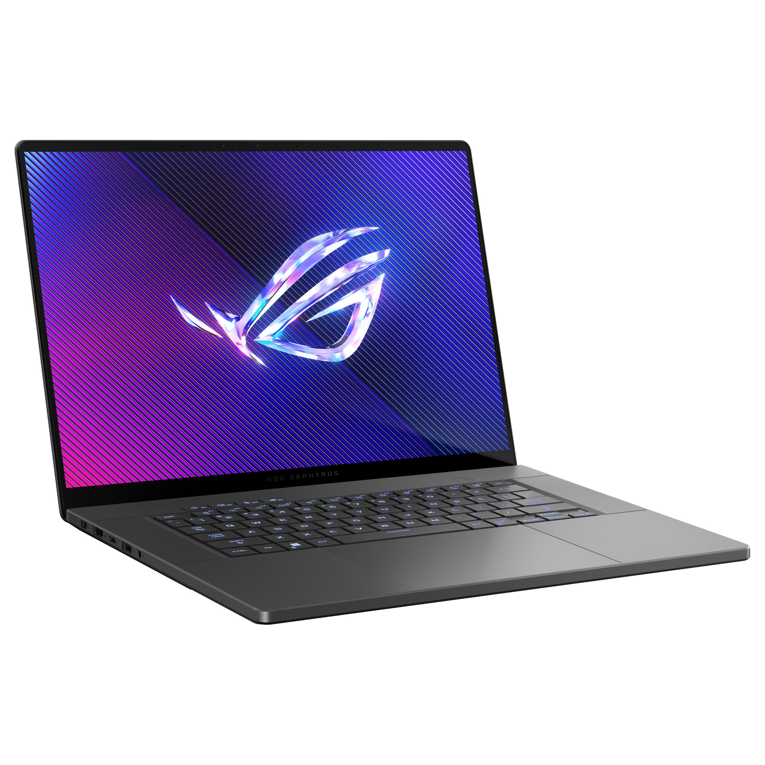 Laptop Gaming Asus ROG Zephyrus G16 GU605MV-QP101W / Ultra 7 155H / 16GB LPDDR5x / 1TB / 16" WQXGA IPS 240Hz / RTX 4060 8GB - Gri - Figura 3