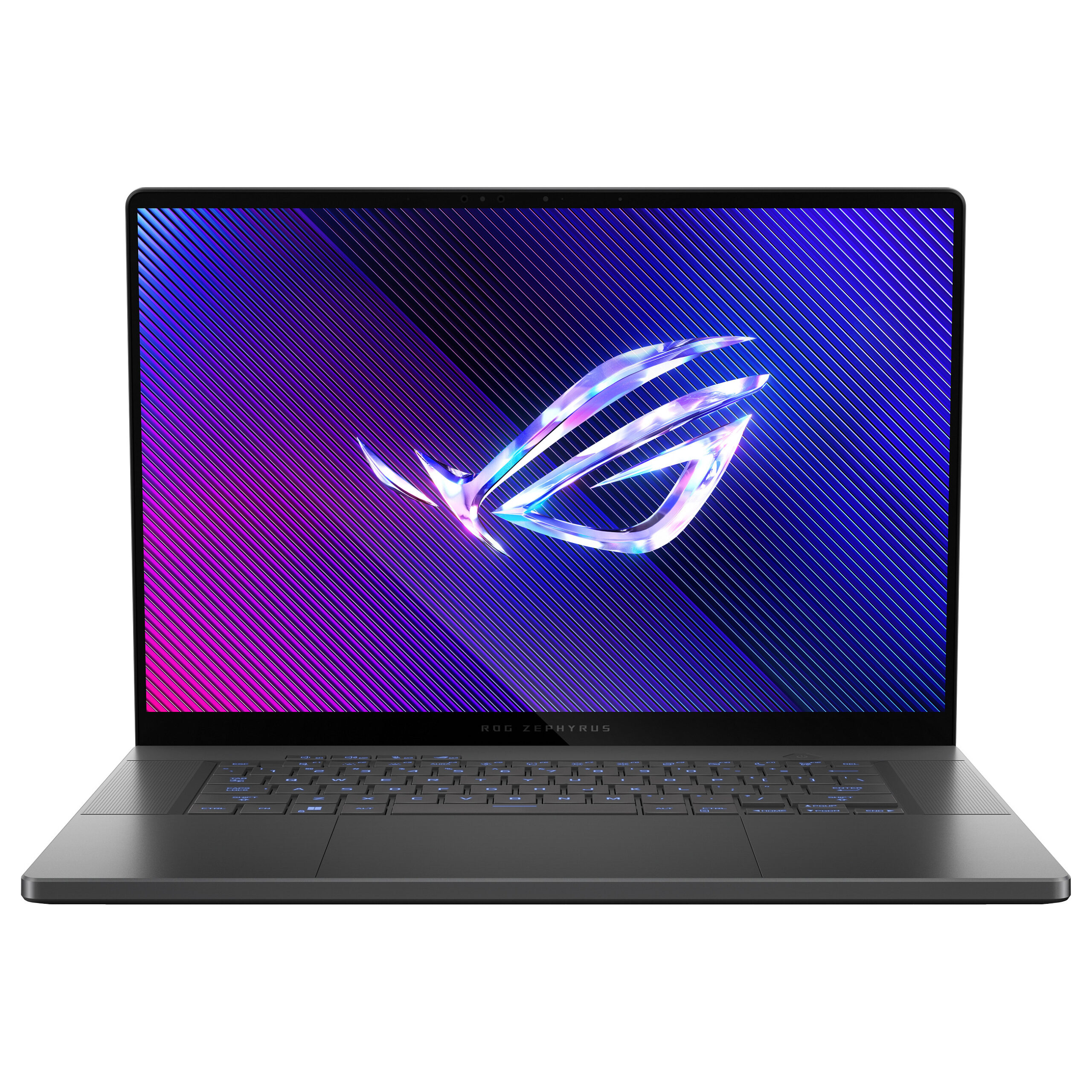 Laptop Gaming Asus ROG Zephyrus G16 GU605MV-QP101W / Ultra 7 155H / 16GB LPDDR5x / 1TB / 16" WQXGA IPS 240Hz / RTX 4060 8GB - Gri - Figura 4