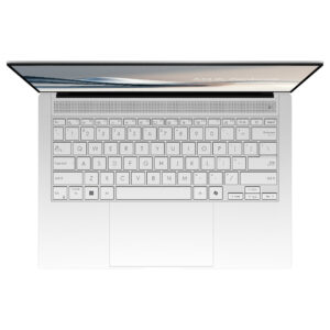 Laptop Asus Zenbook S14 OLED UX5406SA-PV524W / Ultra 7 258V / 32GB LPDDR5x / 1TB / 14″ WQXGA+ OLED 120Hz / Intel Arc Graphics 140V – Bardhë 8