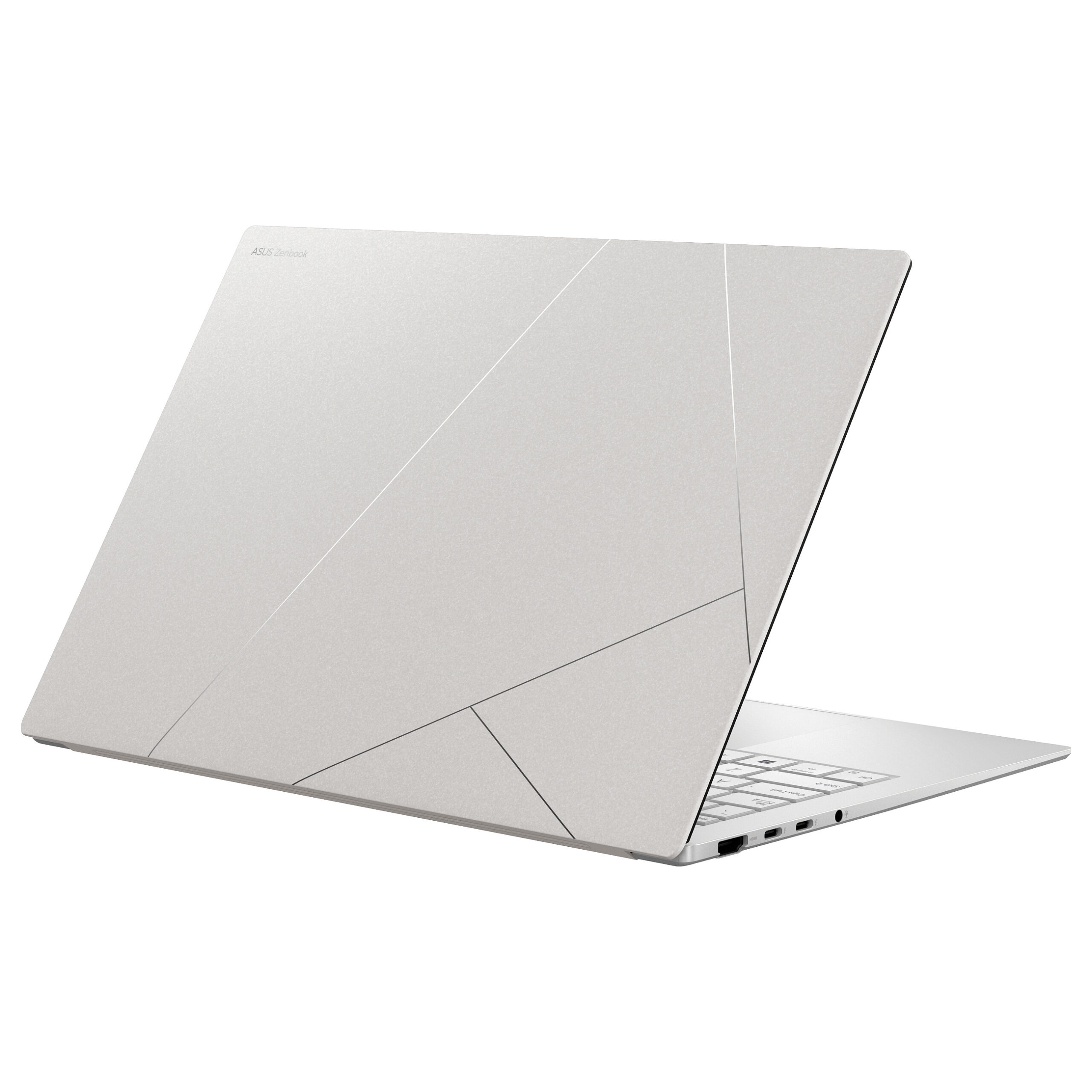 Laptop Asus Zenbook S14 OLED UX5406SA-PV524W / Ultra 7 258V / 32GB LPDDR5x / 1TB / 14" WQXGA+ OLED 120Hz / Intel Arc Graphics 140V - Bardhë - Figura 4