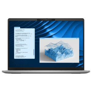 Laptop Dell Latitude 5455 / X1P-64-100 / 16GB LPDDR5x / 512GB / 14" Full HD+ WVA 60Hz / Qualcomm Adreno GPU - Gri
