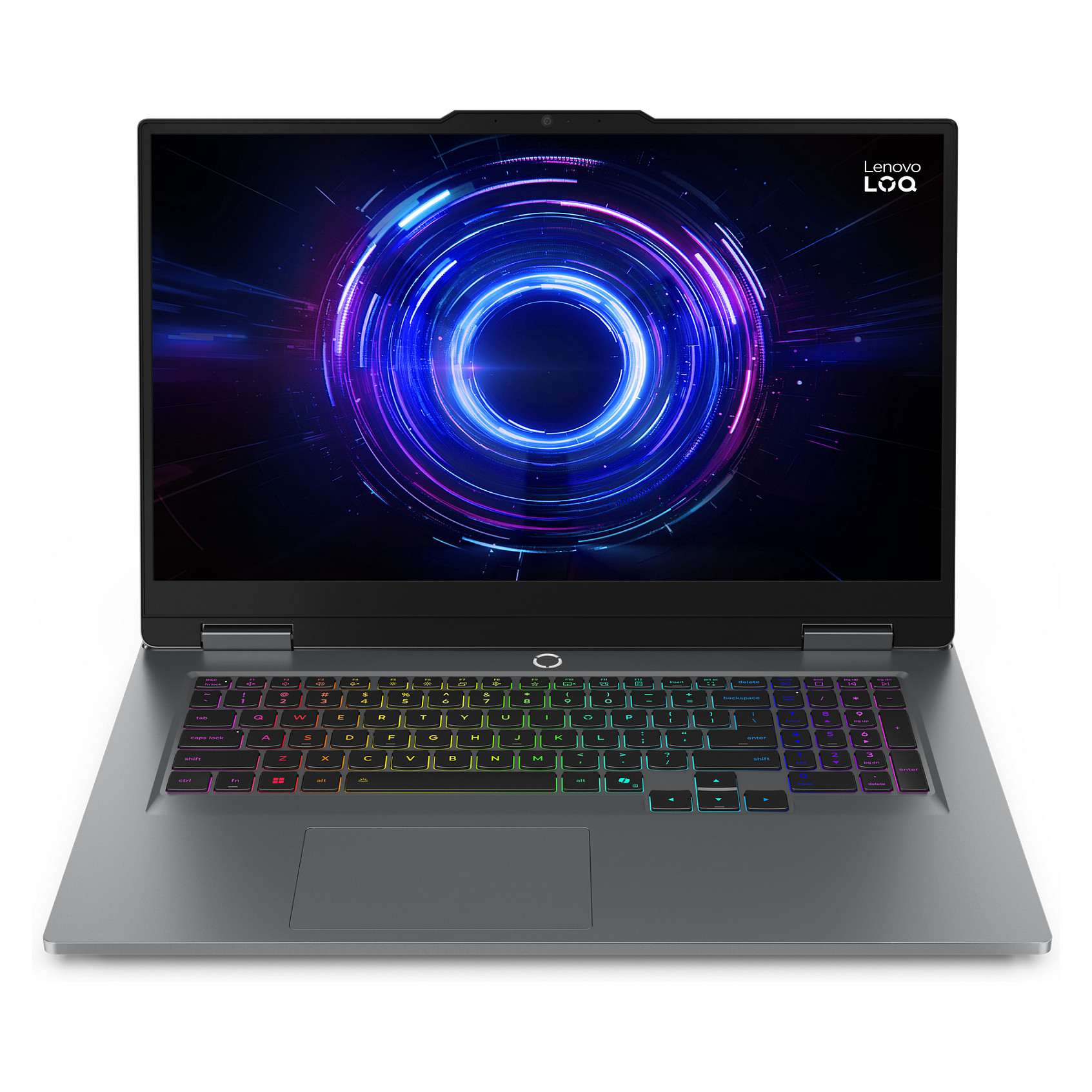Laptop Gaming Lenovo LOQ 17IRX10 / i7-13650HX / 24GB DDR5 / 1TB / 17.3" Full HD IPS 165Hz / RTX 5060 8GB - Gri