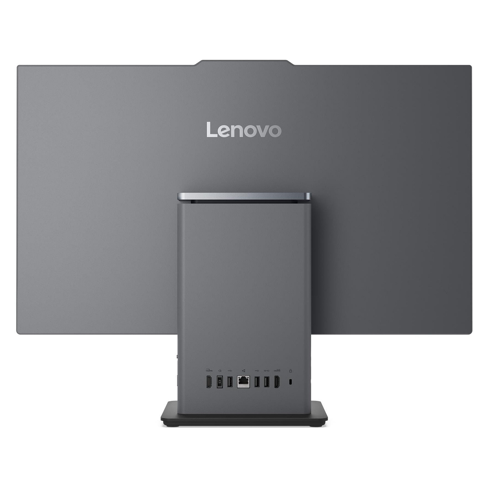 AIO Lenovo ThinkCentre neo50a G6 27 / Ultra 5 226V / 16GB LPDDR5x / 512GB / 27" Full HD IPS / Intel Arc Graphics 130V - Gri - Figura 4