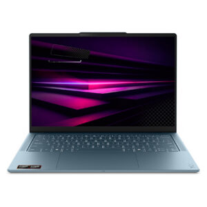 Laptop Lenovo Yoga 7 Slim 14AGP11 / Ryzen AI 5 430 / 16GB / 512GB / 14″ WUXGA OLED 60Hz / AMD Radeon 840M – Blu 6