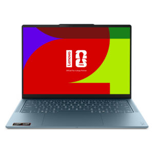 Laptop Lenovo Yoga 7 Slim 14AGP11 / Ryzen AI 5 430 / 16GB / 512GB / 14″ WUXGA OLED 60Hz / AMD Radeon 840M – Blu 8
