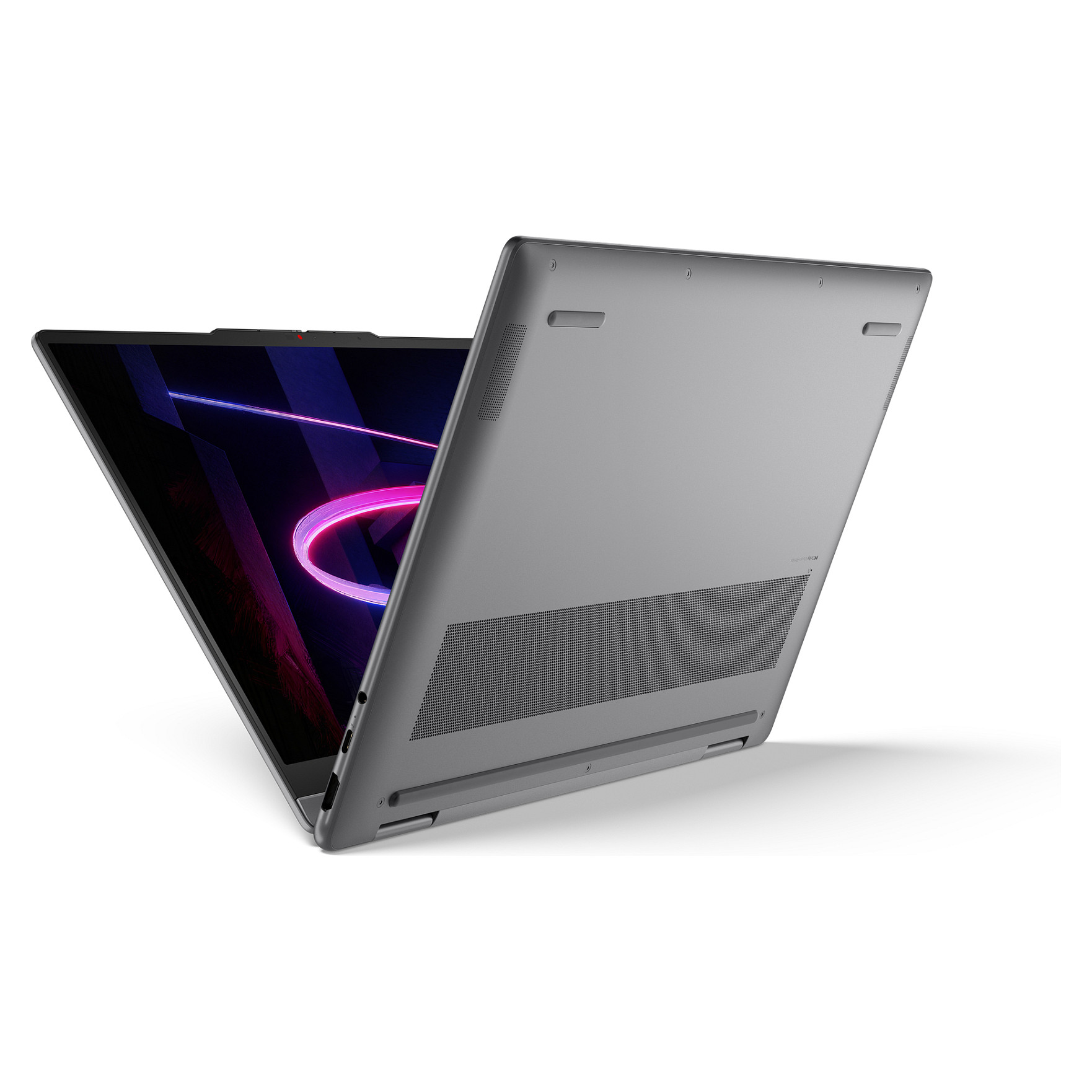 Laptop Lenovo Yoga 7 2in1 / Ultra 7 355 / 16GB LPDDR5x / 1TB / 14″ WUXGA OLED Touch 60Hz / Intel Graphics – Gri 2