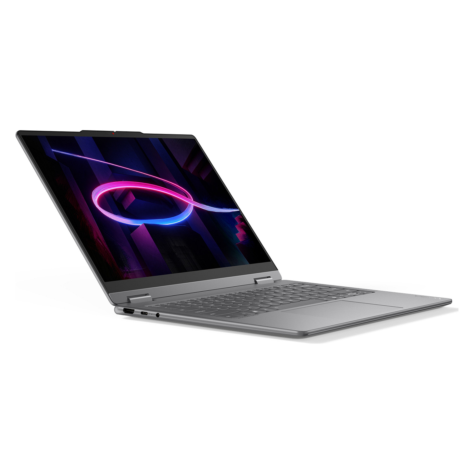 Laptop Lenovo Yoga 7 2in1 / Ultra 7 355 / 16GB LPDDR5x / 1TB / 14″ WUXGA OLED Touch 60Hz / Intel Graphics – Gri 3
