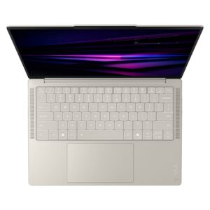 Laptop Lenovo Yoga Slim 7i Ultra Aura Edition / Ultra 7 355 / 16GB LPDDR5x / 1TB / 14″ WQXGA+ OLED 120Hz / Intel Graphics – Seashell 7