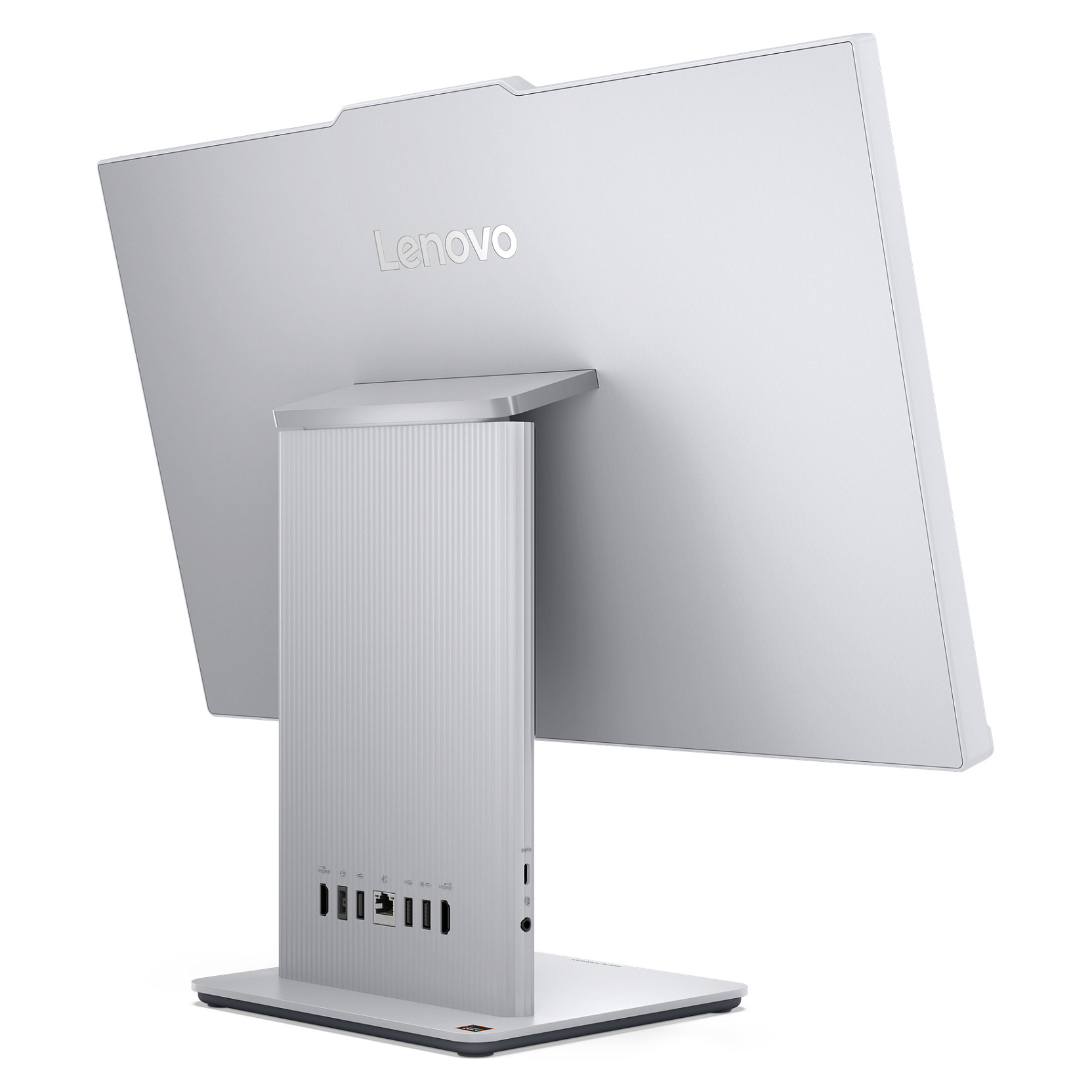 AIO Lenovo IdeaCentre 24AKP10 / Ryzen 5 220 / 16GB DDR5 / 1TB / 23.8" Full HD IPS / AMD Radeon 740M - Gri - Figura 2