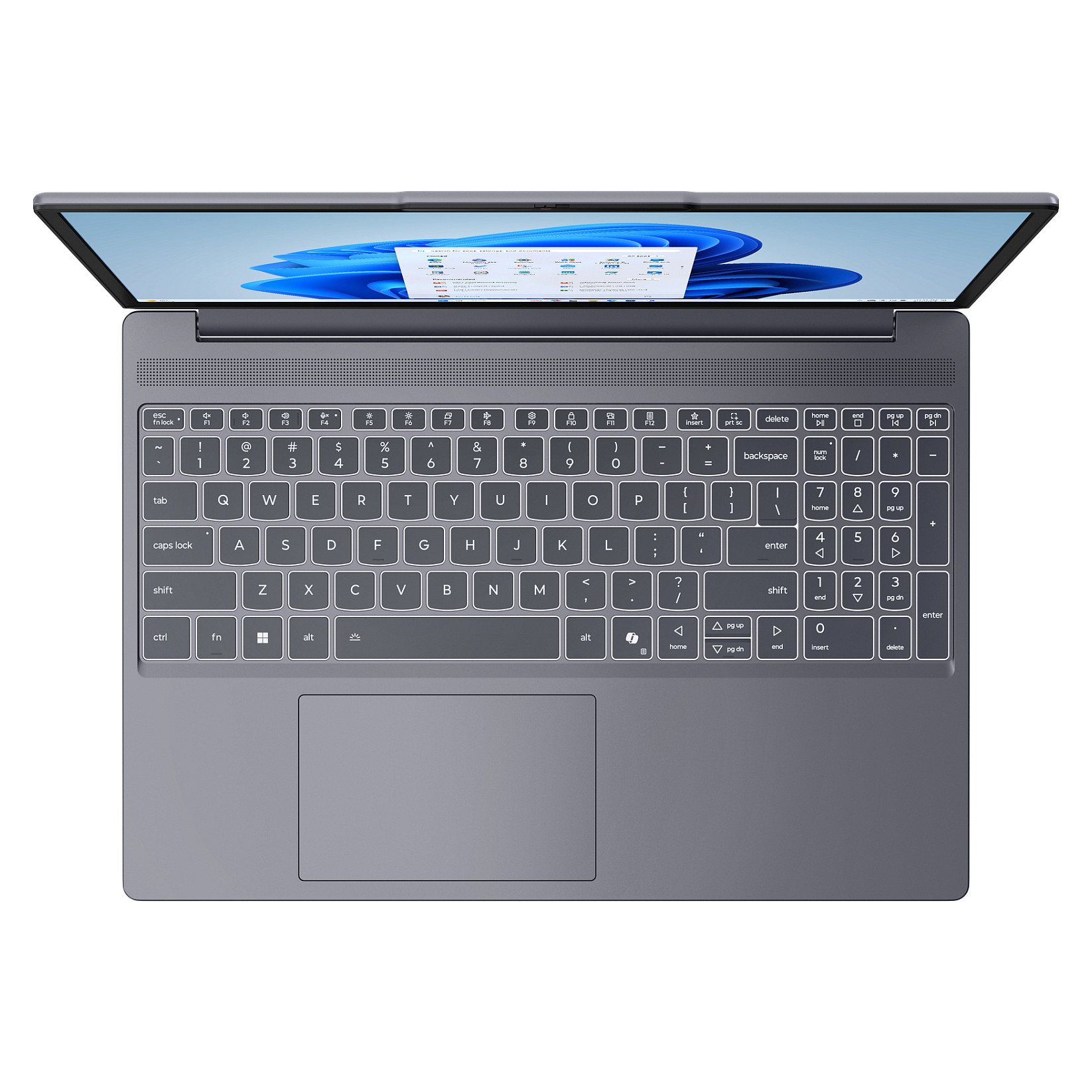 Laptop Lenovo IdeaPad Slim 3 15ARP10 / Ryzen 7 170 / 16GB DDR5 / 1TB / 15.3″ WUXGA IPS 60Hz / AMD Radeon 680M – Gri 2