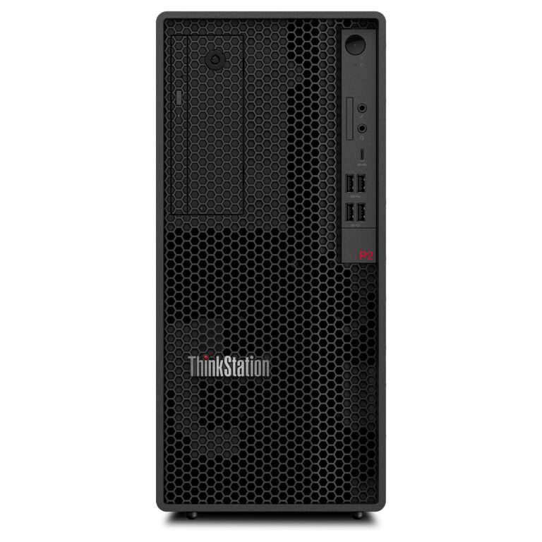 Kompjuter Lenovo ThinkStation P2 Tower G2 / Ultra 5 225 / 16GB DDR5 / 512GB / Intel Graphics - Zezë