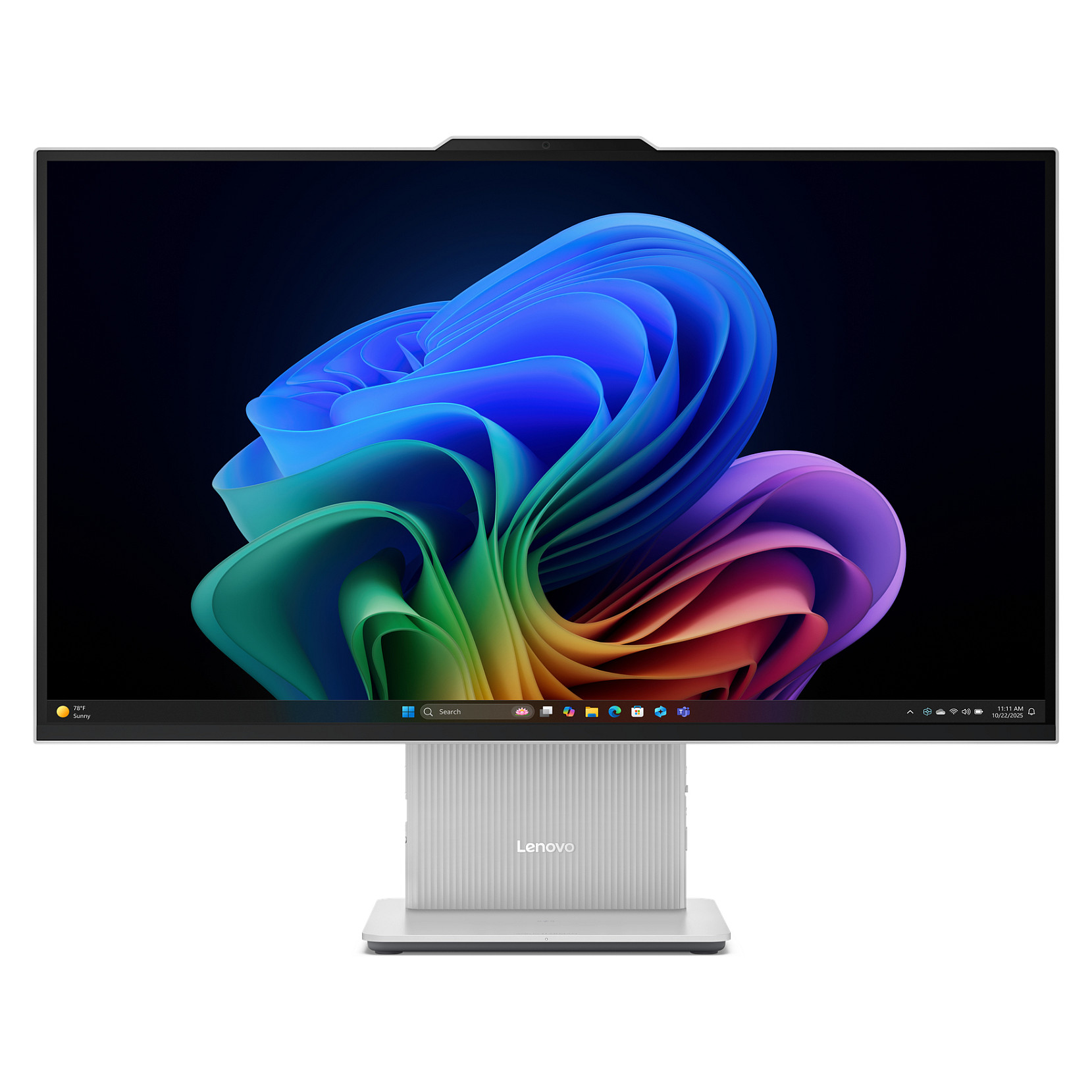 AIO Lenovo IdeaCentre 3 27IPH11 / Ultra 7 355 / 16GB LPDDR5x / 1TB / 27" Quad HD IPS / Intel Graphics - Argjendi