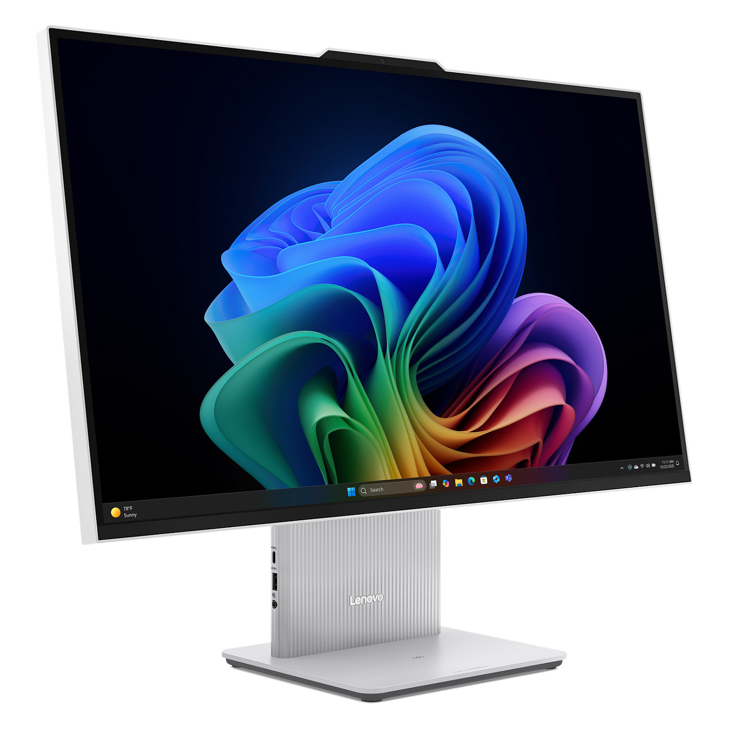 AIO Lenovo IdeaCentre 3 27IPH11 / Ultra 7 355 / 16GB LPDDR5x / 1TB / 27" Quad HD IPS / Intel Graphics - Argjendi - Figura 3