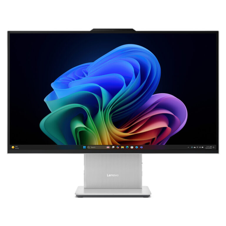 AIO Lenovo IdeaCentre 27IPH11 / Ultra 7 355 / 32GB LPDDR5x / 1TB / 27" Quad HD IPS / Intel Graphics - Argjendi