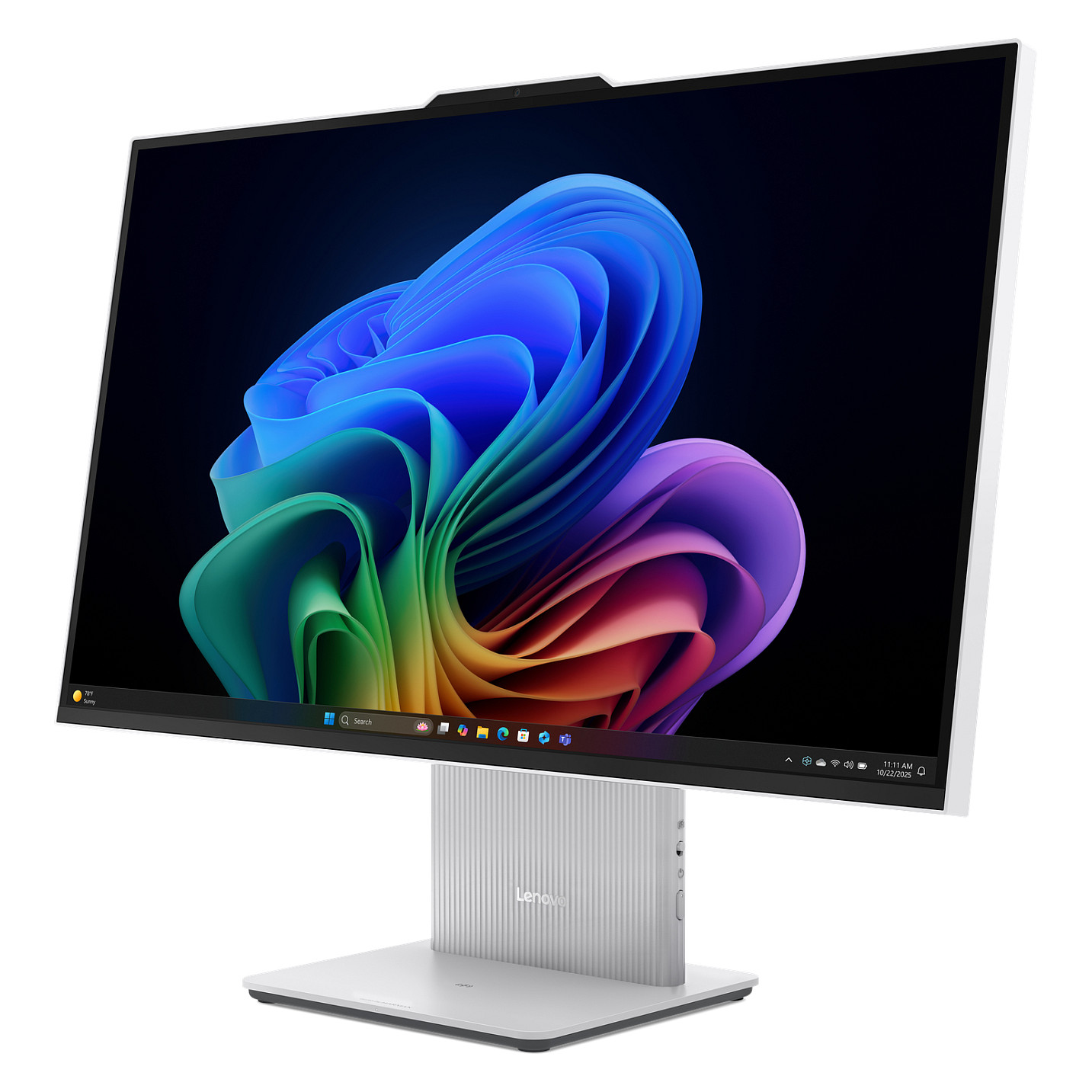 AIO Lenovo IdeaCentre 27IPH11 / Ultra 7 355 / 32GB LPDDR5x / 1TB / 27" Quad HD IPS / Intel Graphics - Argjendi - Figura 4