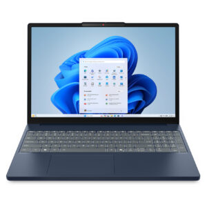 Laptop Lenovo IdeaPad 3 Slim / Ryzen 5 150 / 16GB DDR5 / 512GB / 15.3″ WUXGA IPS 60Hz / AMD Radeon 660M – Blu 6