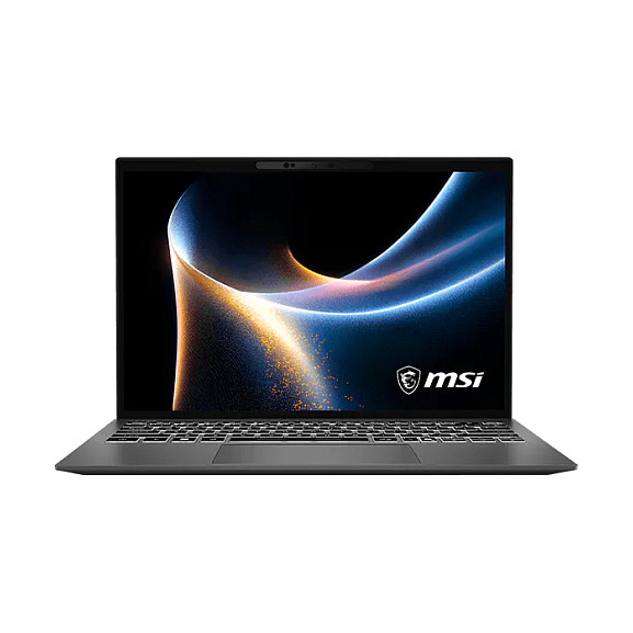 Laptop MSI Prestige 13 AI+ A3MG-020 / Ultra 9 386H / 32GB LPDDR5x / 1TB / 13.3" 2.8K OLED / Intel Graphics - Gri
