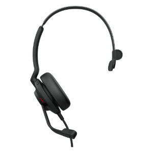 Kufje me kabllo Jabra Evolve2 30 UC Mono / 20–20000 Hz / 92g – Zezë 5