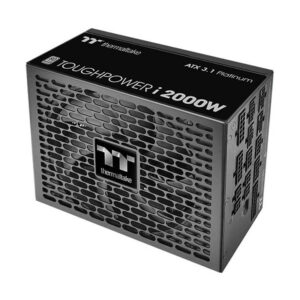 2000W Thermaltake Toughpower i2000W 80 PLUS Platinum 8