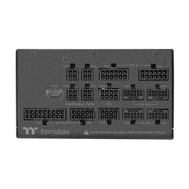 2000W Thermaltake Toughpower i2000W 80 PLUS Platinum - Figura 5