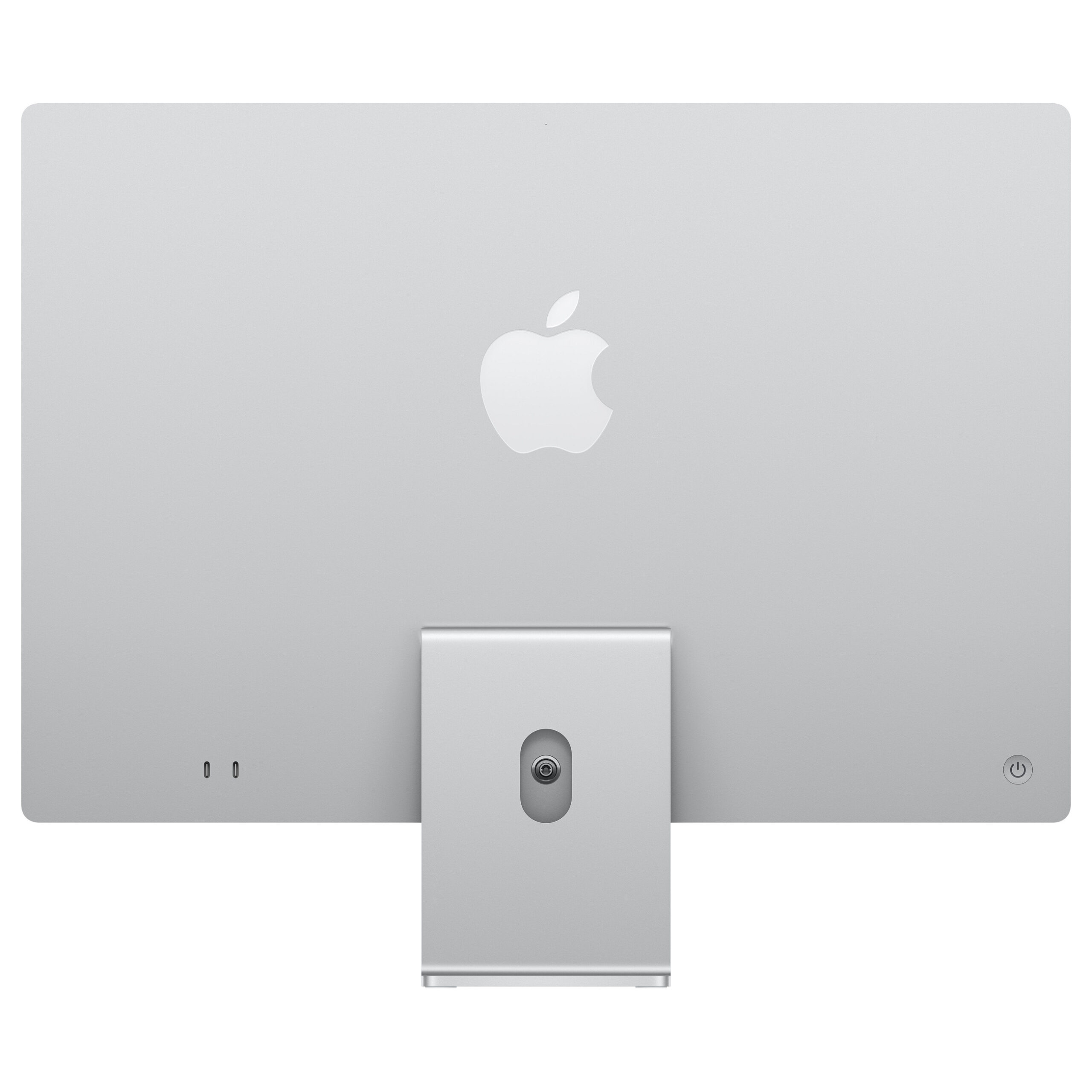 iMac Z1EQ 23.5" Retina M4 / 8 CPU / 8 GPU / 16GB / 256GB - Silver - Figura 2