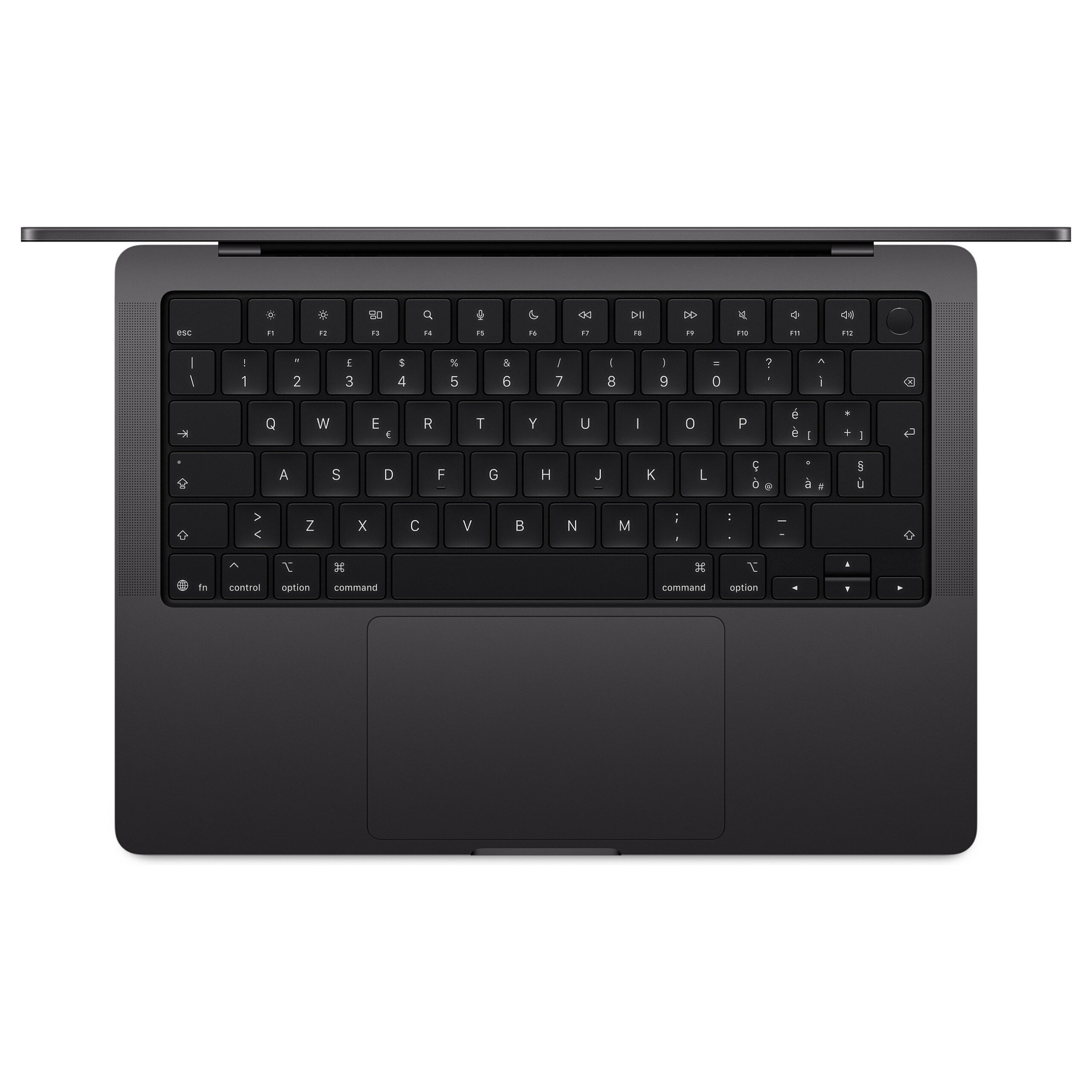 MacBook Pro Z1KJ 14.2 M5 / 10 CPU / 10 GPU / 32GB / 2TB / DE - Midnight - Figura 2