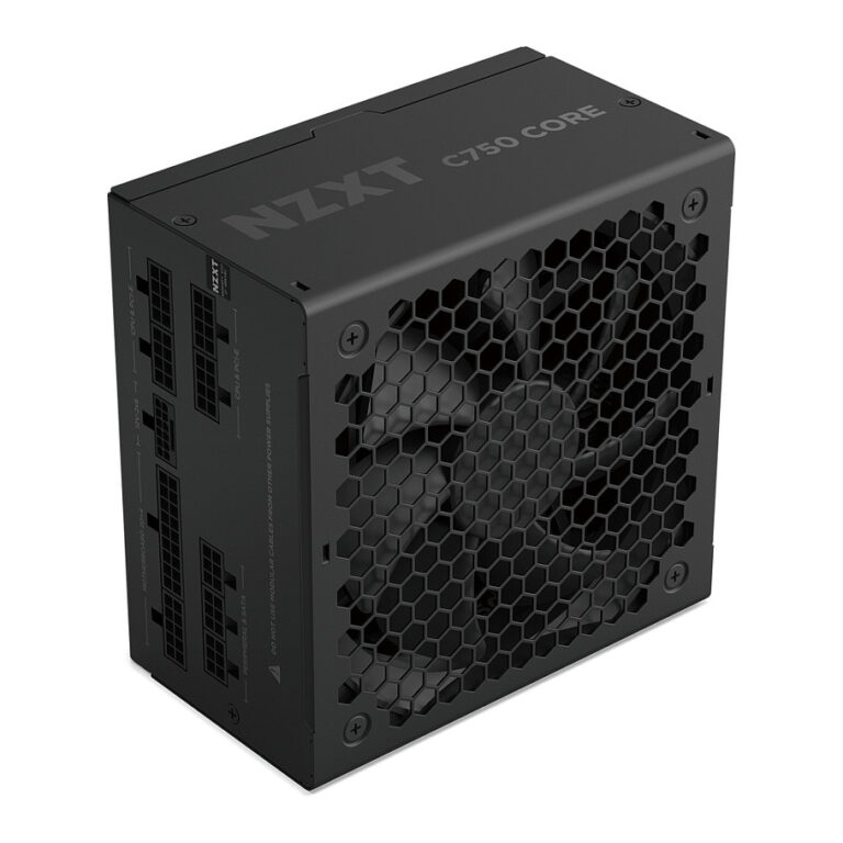 Furnizues Energjie NZXT C750 Gold Core / 750W / ATX 3.1 / PCIe 5.1 / 80 PLUS Gold