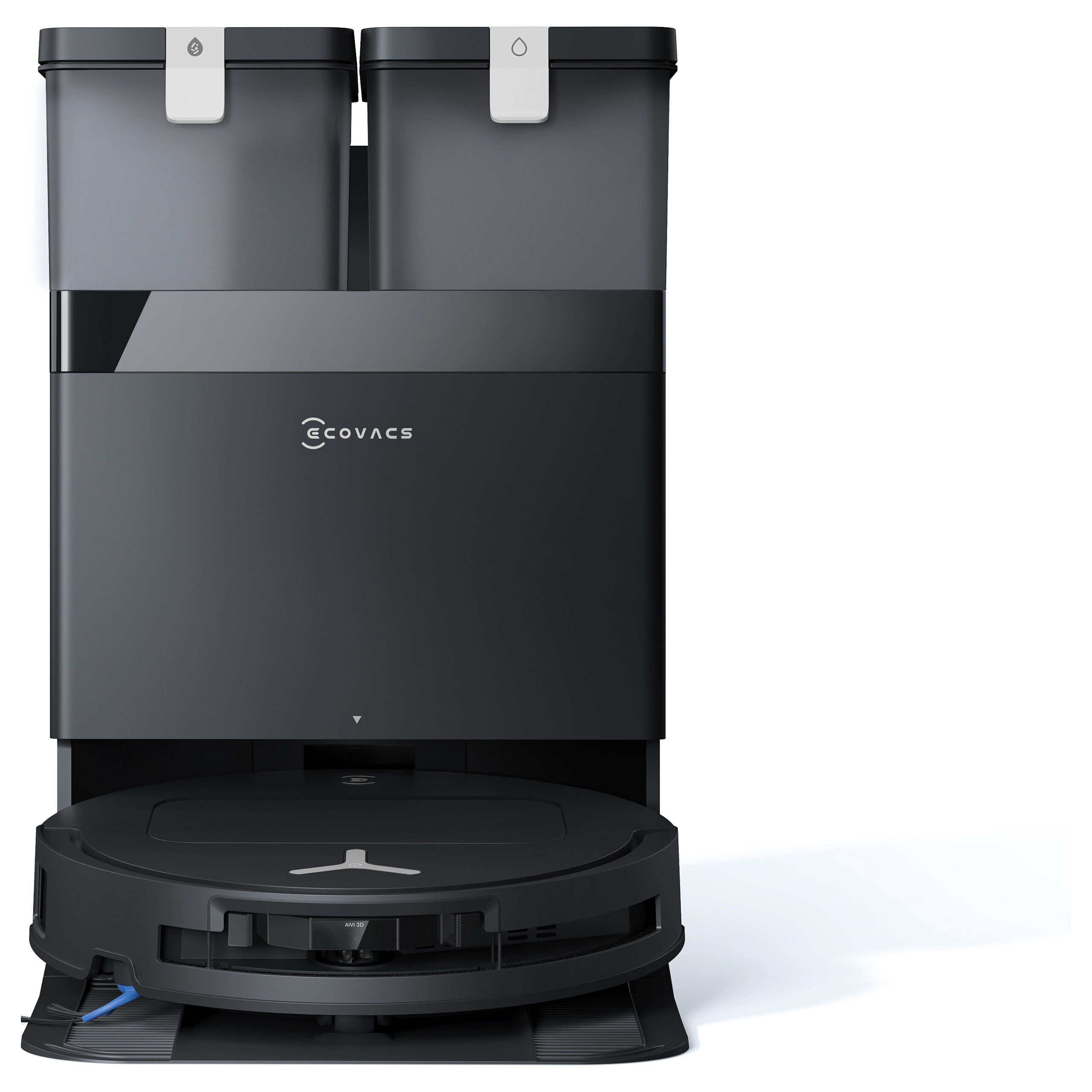 Fshesë Robotike Ecovacs Deebot T50 OMNI (Gen3) 25000Pa - Zezë