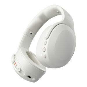 Kufje pa kabllo Skullcandy Crusher Evo – Bardhë 6