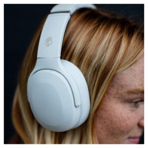 Kufje pa kabllo Skullcandy Crusher Evo – Bardhë 8