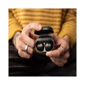 Kufje pa kabllo Skullcandy Sesh Active ANC – Zezë/Portokalli 6