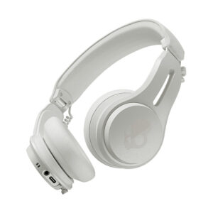 Kufje pa kabllo Skullcandy Icon ANC – Bone/Orange 6