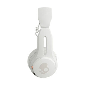Kufje pa kabllo Skullcandy Icon ANC – Bone/Orange 7