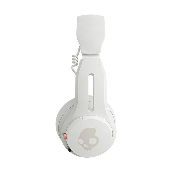 Kufje pa kabllo Skullcandy Icon ANC – Bone/Orange 2