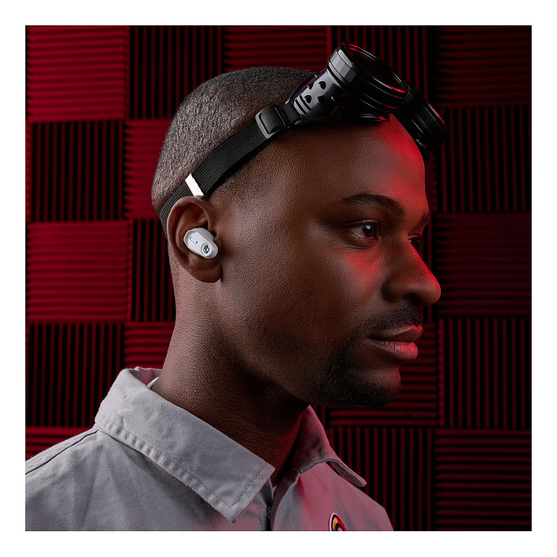 Kufje pa kabllo Skullcandy Method 360 ANC / Sound by Bose – Bardhë 2