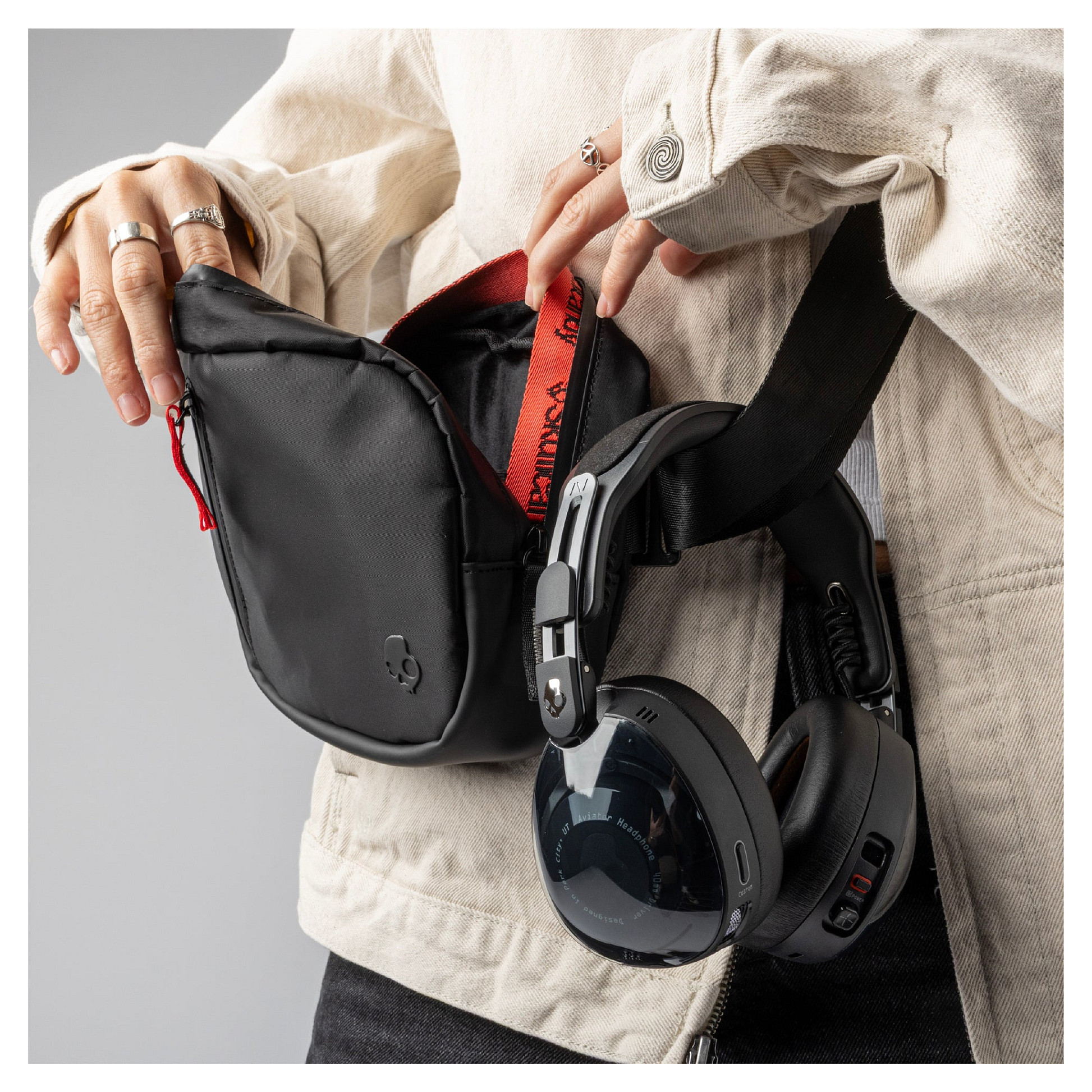 Kufje pa kabllo Skullcandy Aviator 900 ANC TWS – Zezë 5
