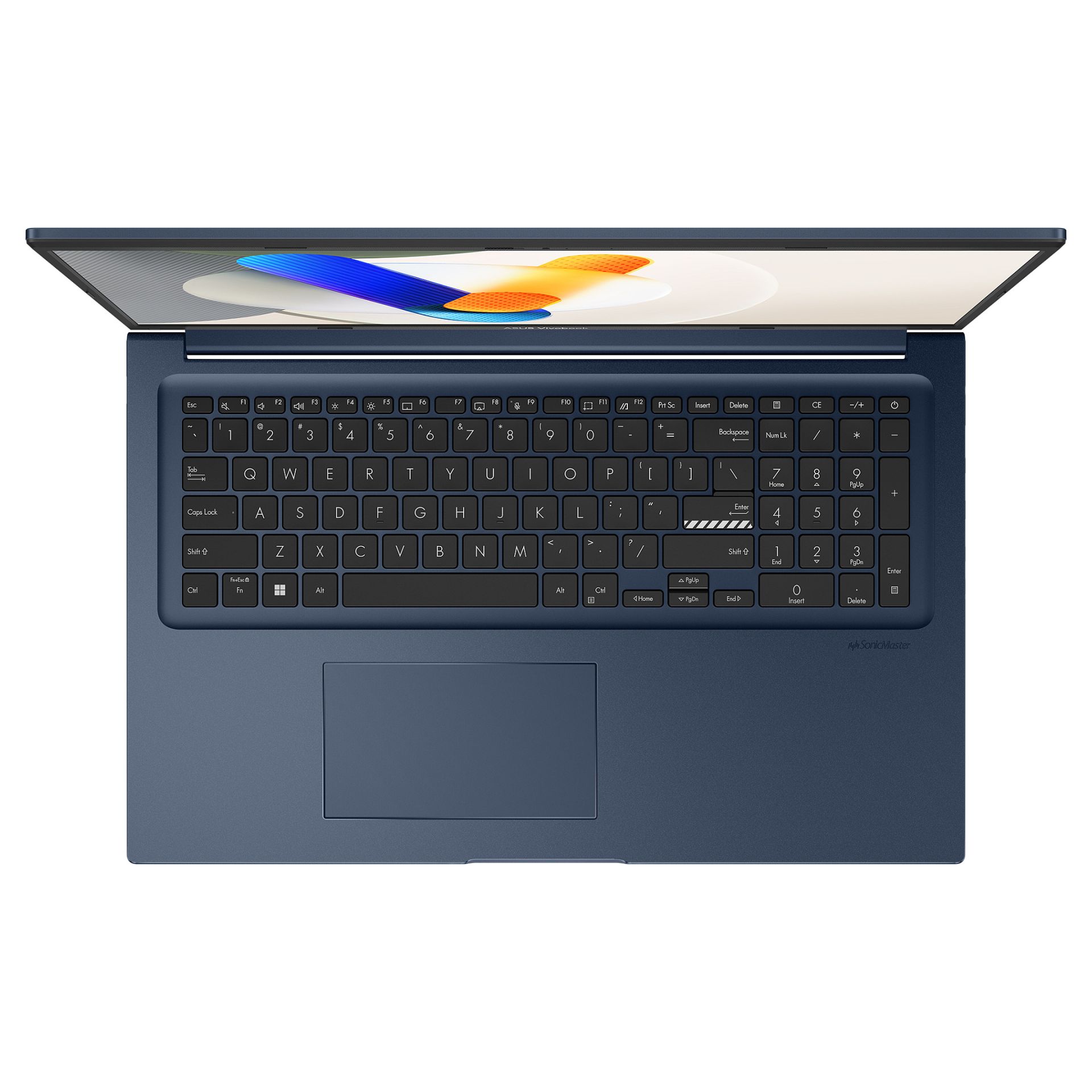 Laptop Asus Vivobook 17 X1704VA-AU1232W / Core 7 150U / 16GB DDR5 / 1TB / 17.3″ Full HD IPS-Level / Intel Graphics – Blu 4