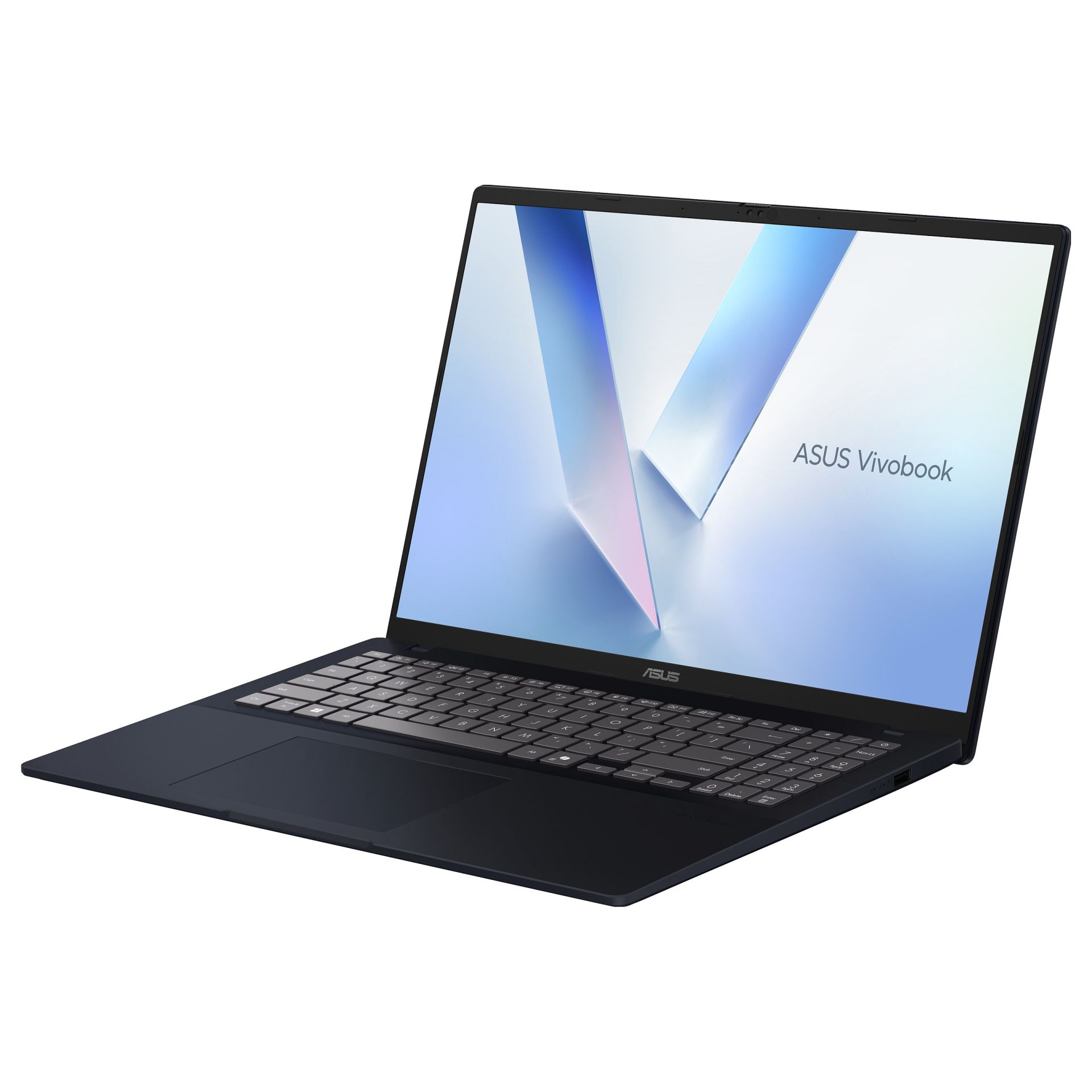 Laptop Asus Vivobook M1607KA-MB187W / Ryzen 7 350 / 16GB DDR5 / 1TB / 16″ WUXGA IPS-Level 60Hz / AMD Radeon 860M – Blu e mbyllur 3