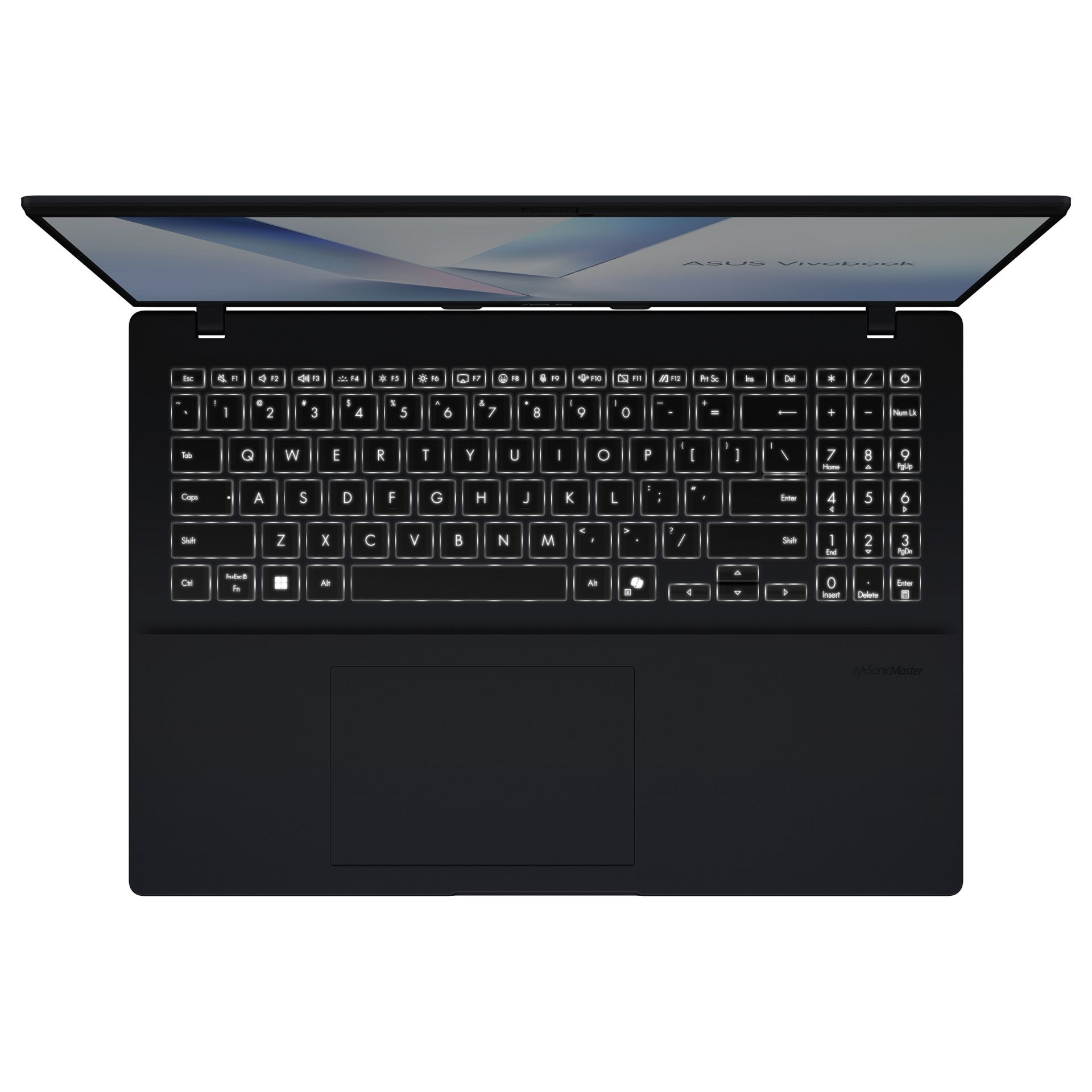 Laptop Asus Vivobook M1607KA-MB187W / Ryzen 7 350 / 16GB DDR5 / 1TB / 16″ WUXGA IPS-Level 60Hz / AMD Radeon 860M – Blu e mbyllur 5
