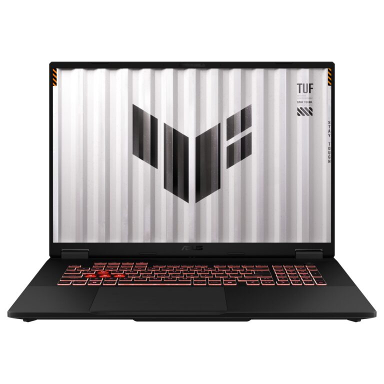 Laptop Asus TUF Gaming A18 FA808UM-S8060W / Ryzen 7 260 / 16GB DDR5 / 1TB / 18" WUXGA IPS 144Hz / RTX 5060 8GB - Gri